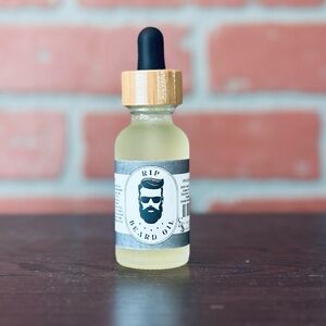 Beard oil